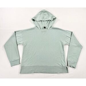 Universal Thread Lightweight Sunwashed Hoodie Mint Green Cozy Beach Womens XS